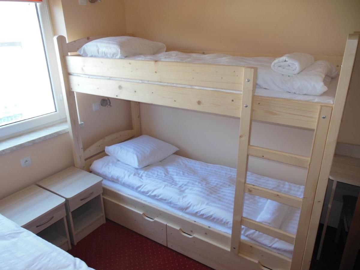 Хостелы Hostel Żywiec Живец-7